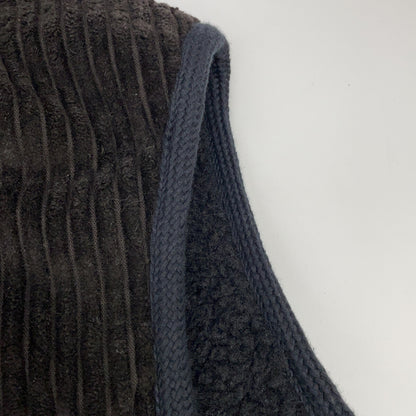 M4251TP 25AW TOP VEST Profound Brown Mammoth Cord 背心 48 男士