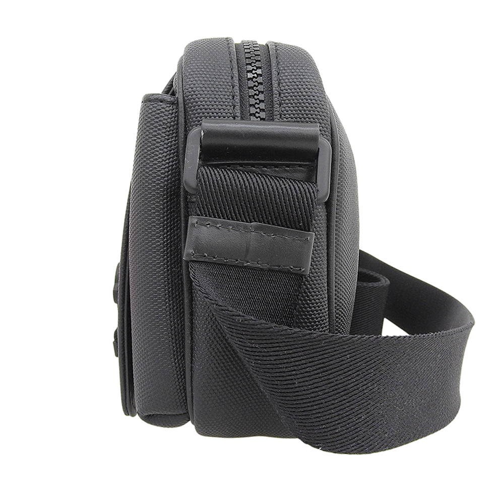 MONCLER モンクレール 美品 NAKOA クロスボディバッグ ショルダーバッグ レディース ブラック 23年製 ショルダーバッグ