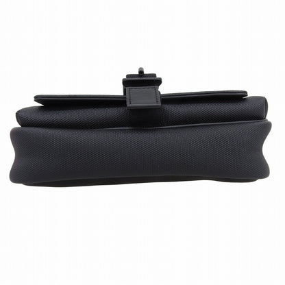 MONCLER モンクレール 美品 NAKOA クロスボディバッグ ショルダーバッグ レディース ブラック 23年製 ショルダーバッグ