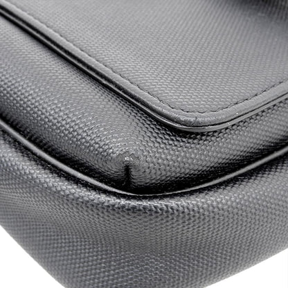 MONCLER モンクレール 美品 NAKOA クロスボディバッグ ショルダーバッグ レディース ブラック 23年製 ショルダーバッグ