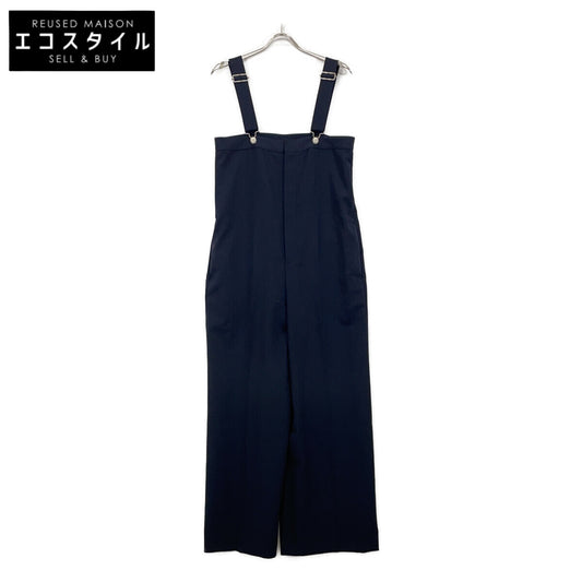 Deuxieme Classe Deuxieme Classe L'Appartement Exclusive 23AW Black All-in-one/Salopette 23-040-560-3012-1-0 Overalls All-in-one