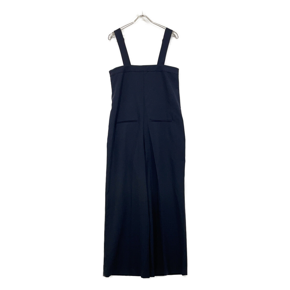 Deuxieme Classe ドゥーズィエムクラス L'Appartement別注 23AW ブラック オールインワン・サロペット 23-040-560-3012-1-0 オーバーオール オールインワン