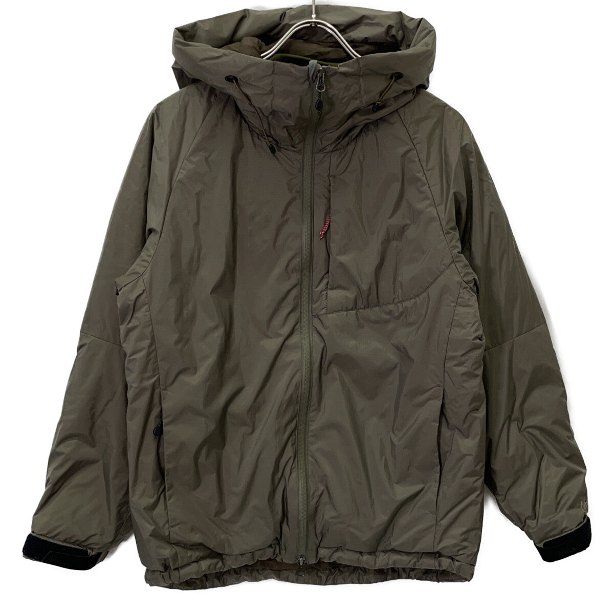 NANGA 南迦 25年 ND2442-1A005 M.GRY 卡其 AURORA TEX 羽绒服 W 极光面料 羽绒夹克 夹克 WS