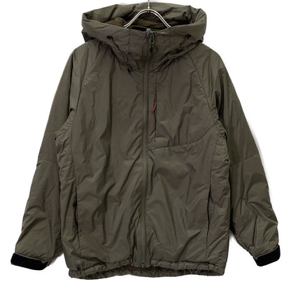 NANGA 南迦 25年 ND2442-1A005 M.GRY 卡其 AURORA TEX 羽绒服 W 极光面料 羽绒夹克 夹克 WS