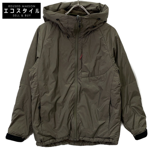 NANGA ナンガ 25年 ND2442-1A005 M.GRY カーキ AURORA TEX DOWN JACKET W オーロラテックス ダウンジャケット ジャケット