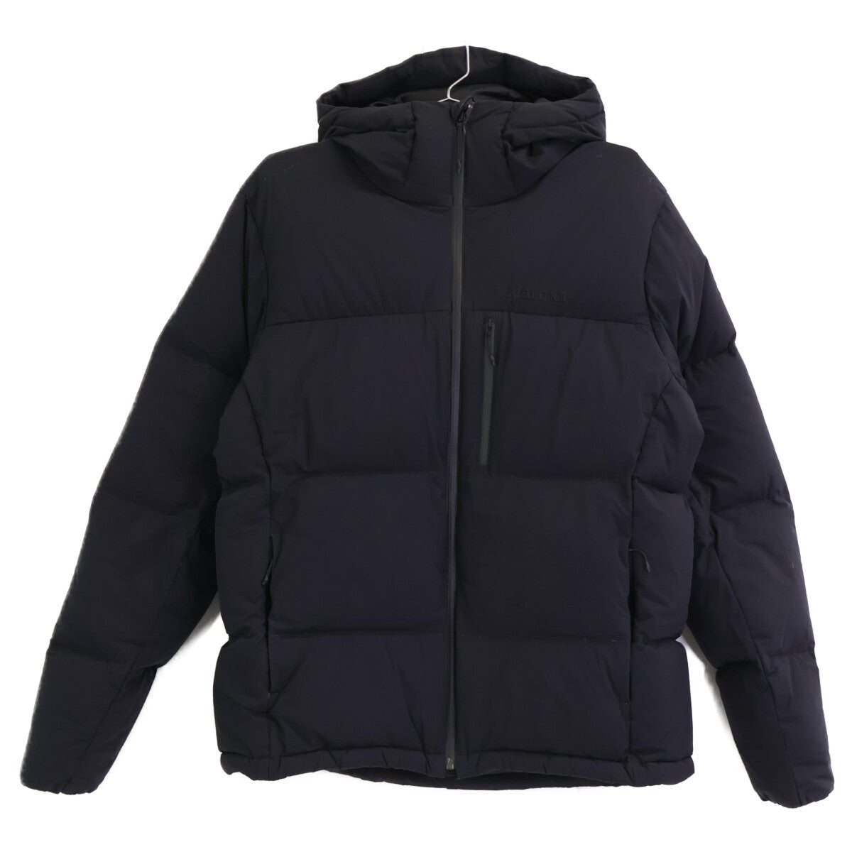 Marmot マーモット TOMQJL27 ブラック Dermizax Monsoon Down Parka ジャケット