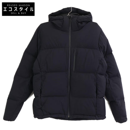 TOMQJL27 ﾌﾞﾗｯｸ Dermizax Monsoon Down Parka ジャケット M メンズ