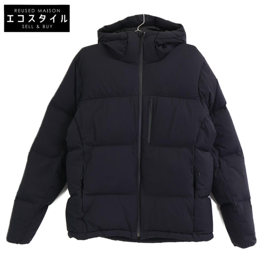 TOMQJL27 黑色 Dermizax Monsoon Down Parka 夹克 M 男式