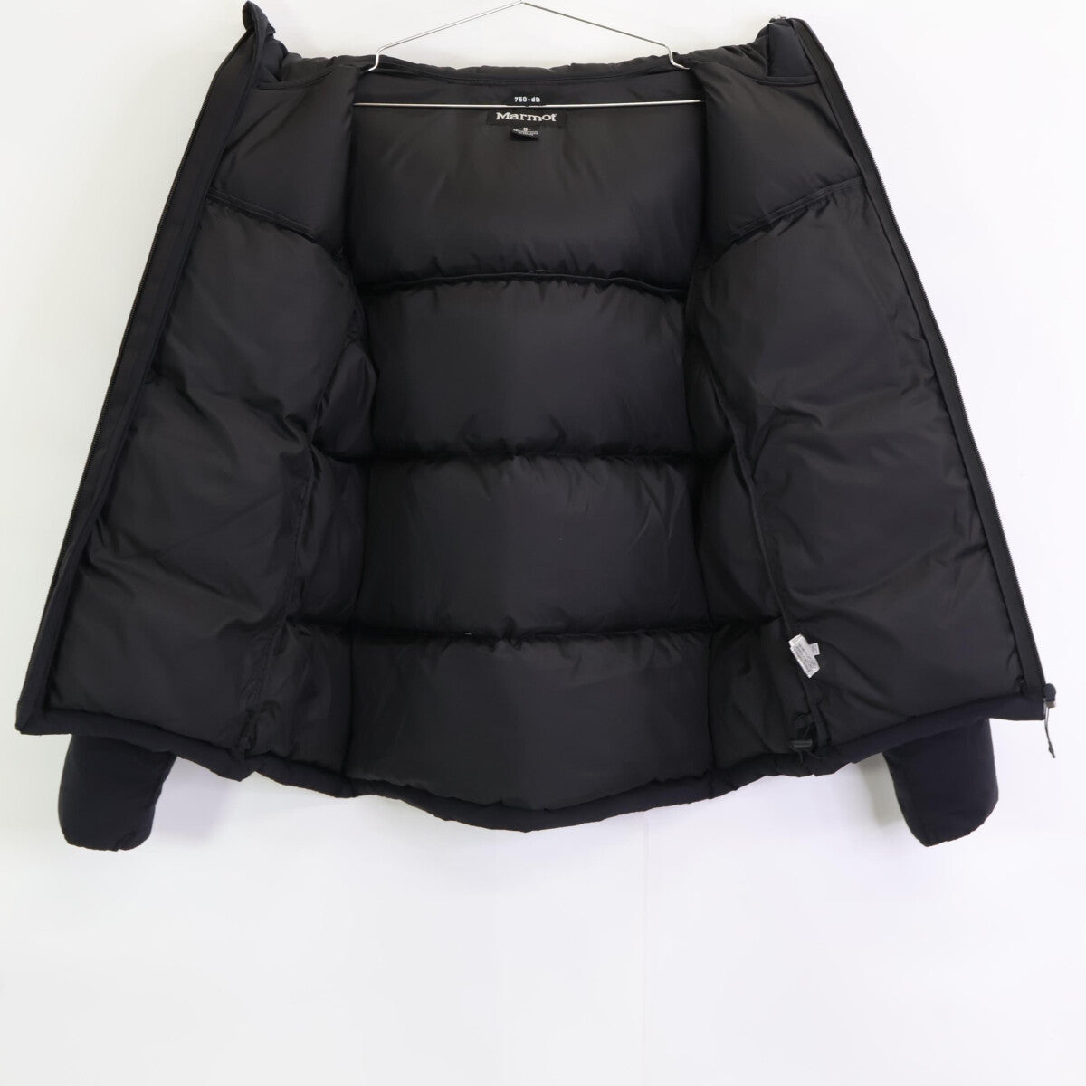 TOMQJL27 ﾌﾞﾗｯｸ Dermizax Monsoon Down Parka ジャケット M メンズ