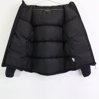 TOMQJL27 ﾌﾞﾗｯｸ Dermizax Monsoon Down Parka ジャケット M メンズ