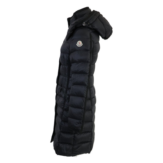 MONCLER モンクレール HERMINE エルミンヌ フード付ダウン コート