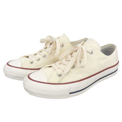 CONVERSE コンバース アディクト CHUCK TAYLOR CANVAS OX ローカットスニーカー シューズ メンズ ナチュラル 26cm 1SD398 シューズ 7.5(US)