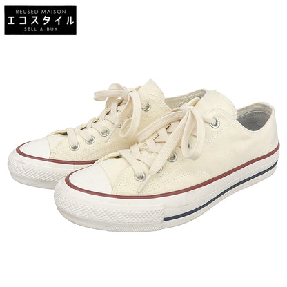 CONVERSE コンバース アディクト CHUCK TAYLOR CANVAS OX ローカットスニーカー シューズ メンズ ナチュラル 26cm 1SD398 シューズ 7.5(US)