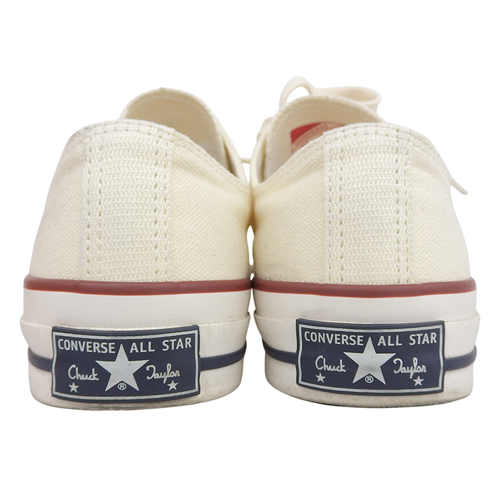 CONVERSE コンバース アディクト CHUCK TAYLOR CANVAS OX ローカットスニーカー シューズ メンズ ナチュラル 26cm 1SD398 シューズ 7.5(US)