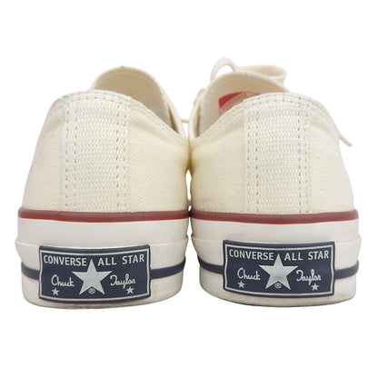 CONVERSE コンバース アディクト CHUCK TAYLOR CANVAS OX ローカットスニーカー シューズ メンズ ナチュラル 26cm 1SD398 シューズ 7.5(US)
