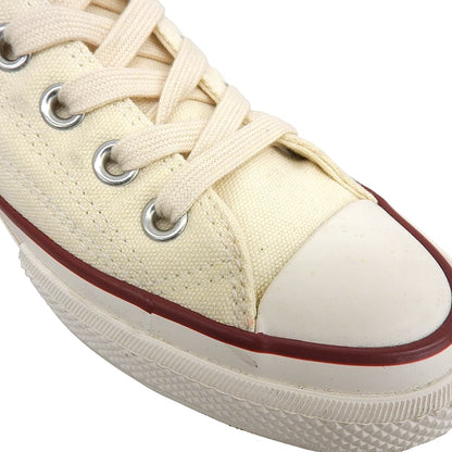 CONVERSE コンバース アディクト CHUCK TAYLOR CANVAS OX ローカットスニーカー シューズ メンズ ナチュラル 26cm 1SD398 シューズ 7.5(US)
