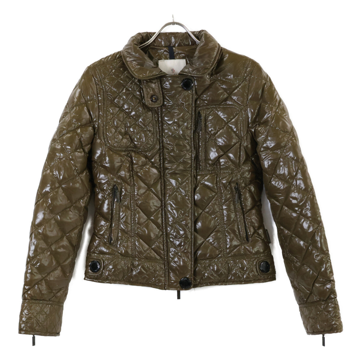 MONCLER モンクレール 45358 BAYONNE キルティング ダウンジャケット ジャケット