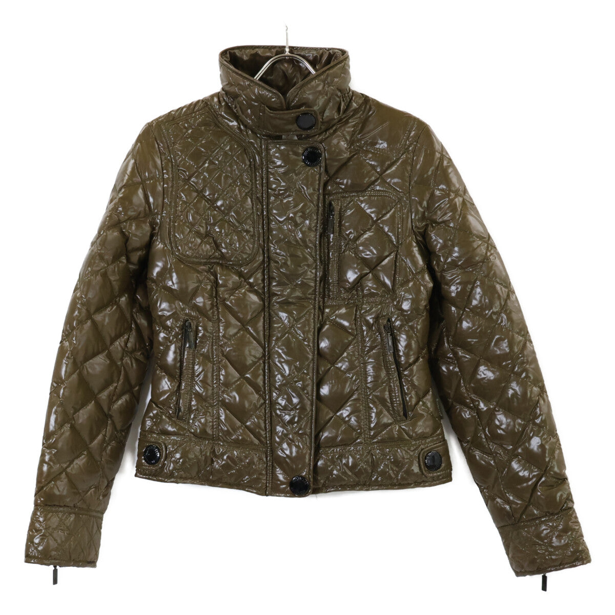 45358 BAYONNE Quilted Down Jacket Jacket 1 Women's