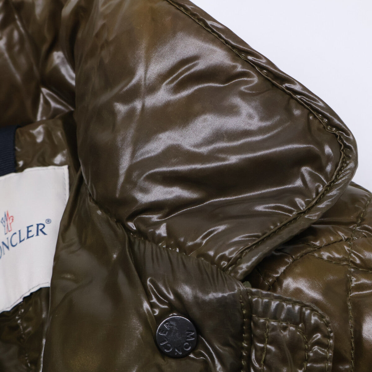 45358 BAYONNE Quilted Down Jacket Jacket 1 Women's