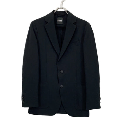 HUGO BOSS 雨果博斯 【日本国内正品】50488355 10248309 P Hanry WG 2B修身西服夹克 夹克 44