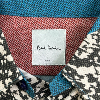 PaulSmith Paul Smith PF-CR-80038 blue long-sleeve shirt tops