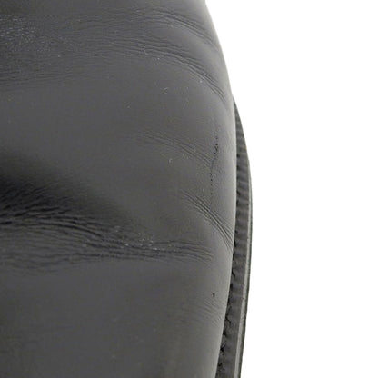 ENZO BONAFE エンツォボナフェ DUCCIO シングルモンクシューズ メンズ シューズ ブラック 7 シューズ 7