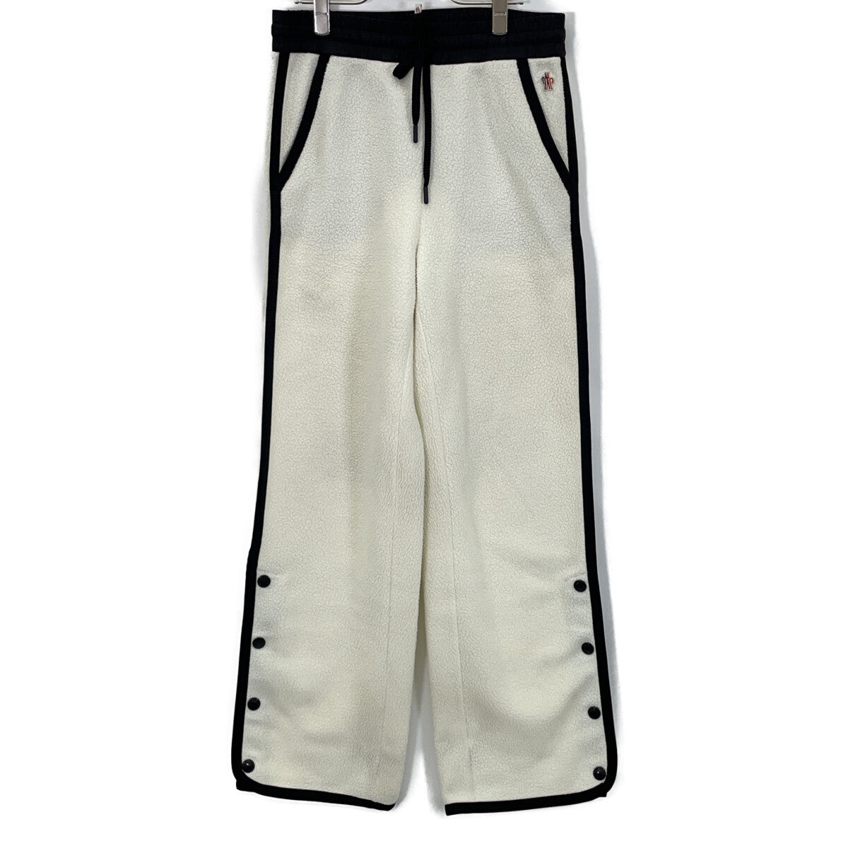 MONCLER モンクレール 19年 グルノーブル フリース パンツ PANTALONE