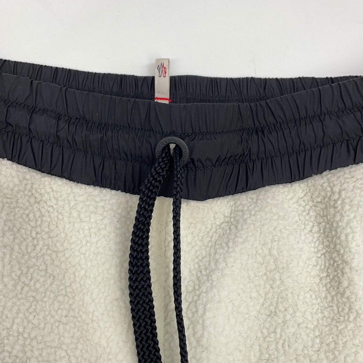 MONCLER モンクレール 19年 グルノーブル フリース パンツ PANTALONE XS MONCLER モンクレール 19年 グルノーブル フリース パンツ PANTALONE