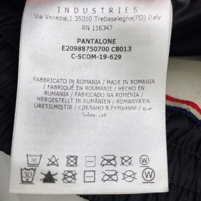 19年 格勒诺布尔 抓绒长裤 PANTALONE 下装 XS 男士