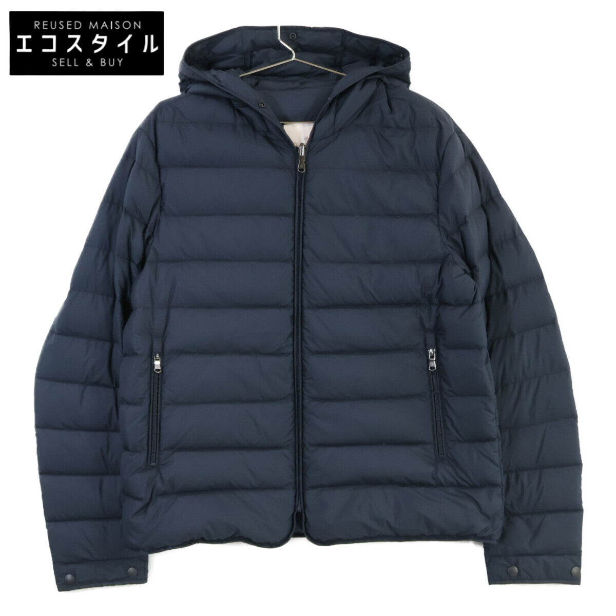 AVALON Hooded Down Jacket, Size 2, Women's