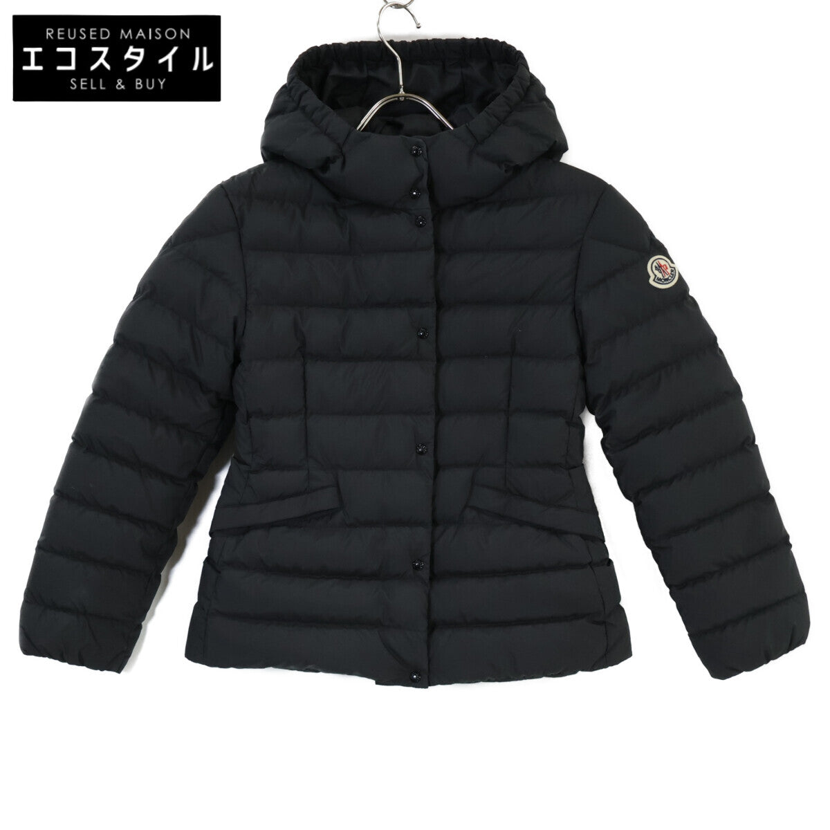 [23AW] EGISTO Hooded Down Jacket 140 Kids