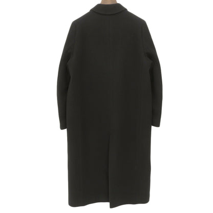 JOURNALSTANDARD ジャーナルスタンダード Menchi カシミヤ混 ロング丈 チェスターコート レディース ブラック 19-020-400-3020 コート