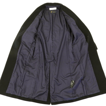 JOURNALSTANDARD ジャーナルスタンダード Menchi カシミヤ混 ロング丈 チェスターコート レディース ブラック 19-020-400-3020 コート