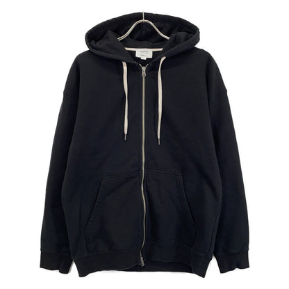 Ron Herman Exclusive 572-2269581 Black Zip-Up Sweatshirt Hoodie Jacket S Men's