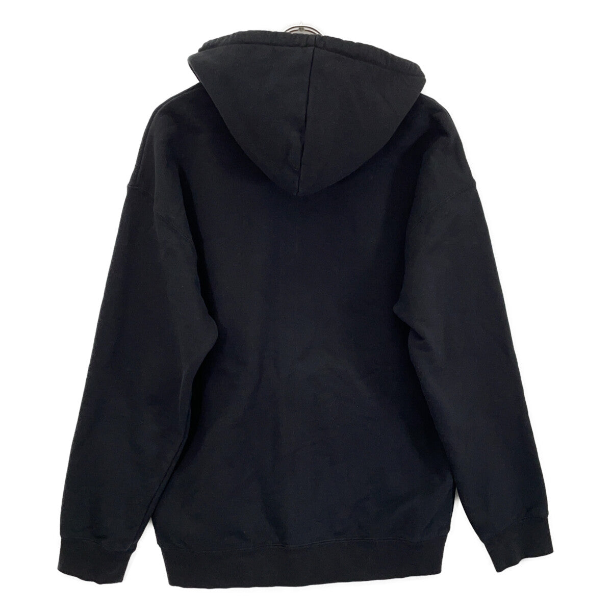 Ron Herman Exclusive 572-2269581 Black Zip-Up Sweatshirt Hoodie Jacket S Men's