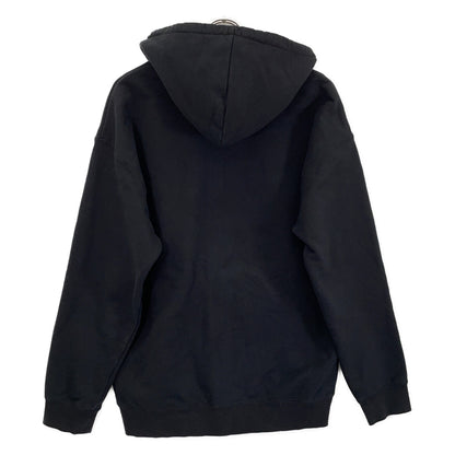 Ron Herman Exclusive 572-2269581 Black Zip-Up Sweatshirt Hoodie Jacket S Men's