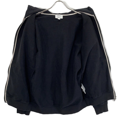 Ron Herman Exclusive 572-2269581 Black Zip-Up Sweatshirt Hoodie Jacket S Men's