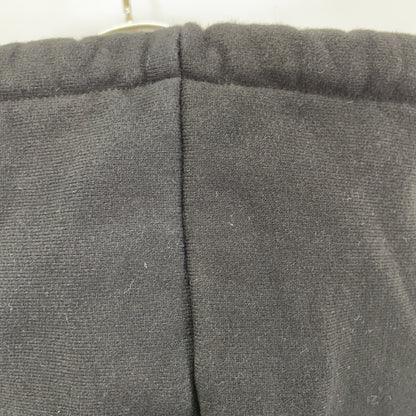 Ron Herman Exclusive 572-2269581 Black Zip-Up Sweatshirt Hoodie Jacket S Men's
