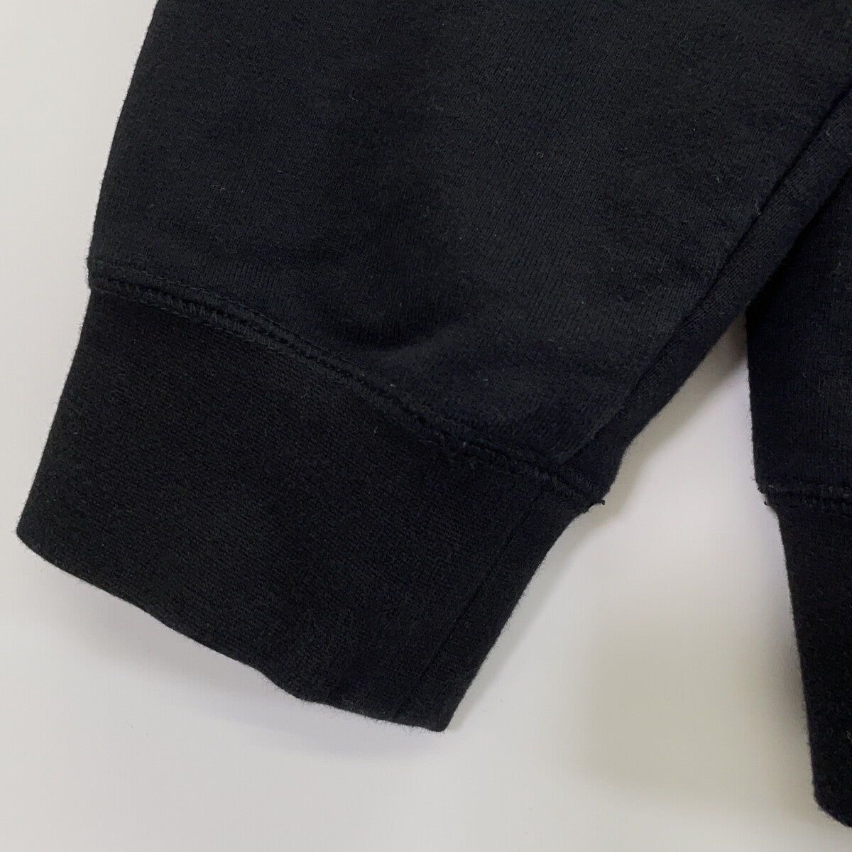 Ron Herman Exclusive 572-2269581 Black Zip-Up Sweatshirt Hoodie Jacket S Men's