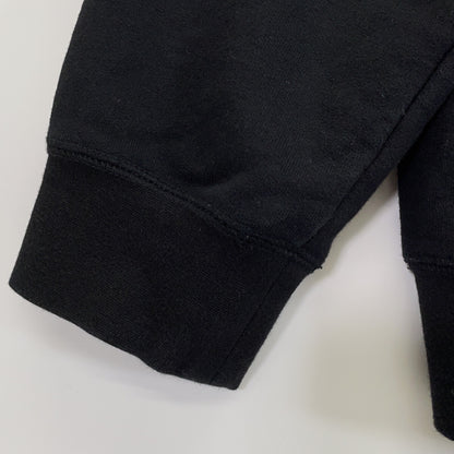 Ron Herman Exclusive 572-2269581 Black Zip-Up Sweatshirt Hoodie Jacket S Men's