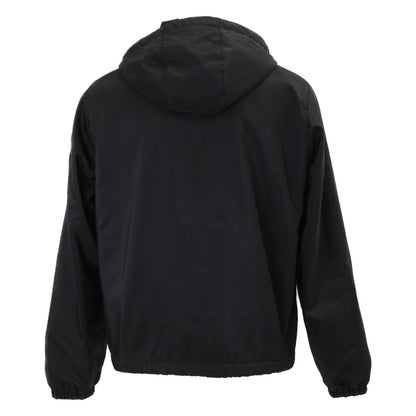 PRADA 普拉达 【美品/国内正品/25年款】SGM242 Re-nylon Zip Jacket 三角徽标连帽尼龙夹克 外套
