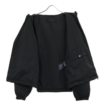 PRADA 普拉达 【美品/国内正品/25年款】SGM242 Re-nylon Zip Jacket 三角徽标连帽尼龙夹克 外套