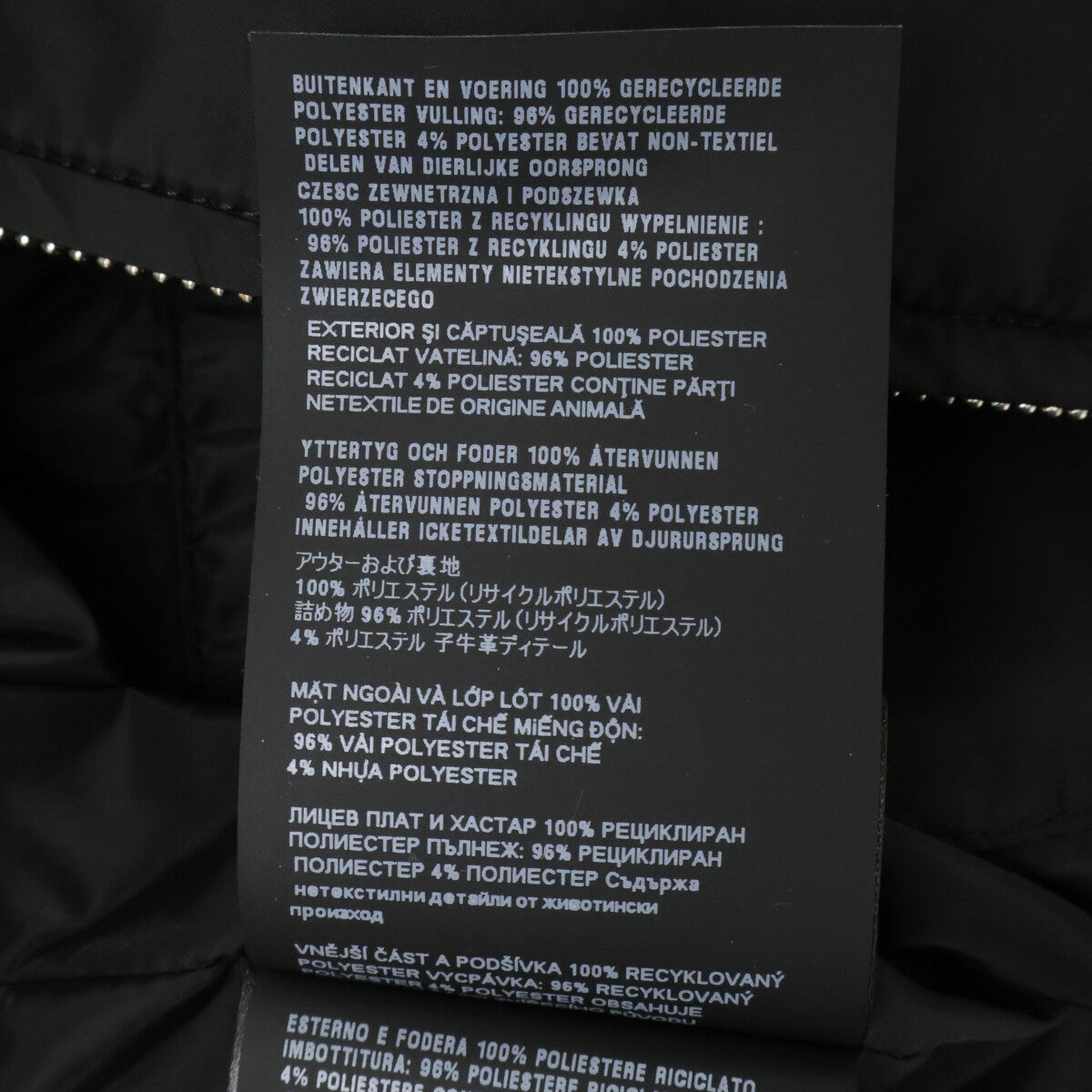PRADA 普拉达 【美品/国内正品/25年款】SGM242 Re-nylon Zip Jacket 三角徽标连帽尼龙夹克 外套