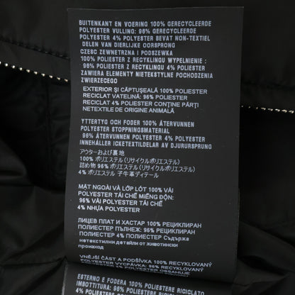 PRADA 普拉达 【美品/国内正品/25年款】SGM242 Re-nylon Zip Jacket 三角徽标连帽尼龙夹克 外套