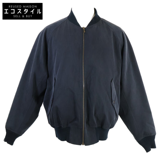 A.PRESSE アプレッセ 25SAP-01-08H Silk Padding Jacket ブルゾン シルク混 ジャケット