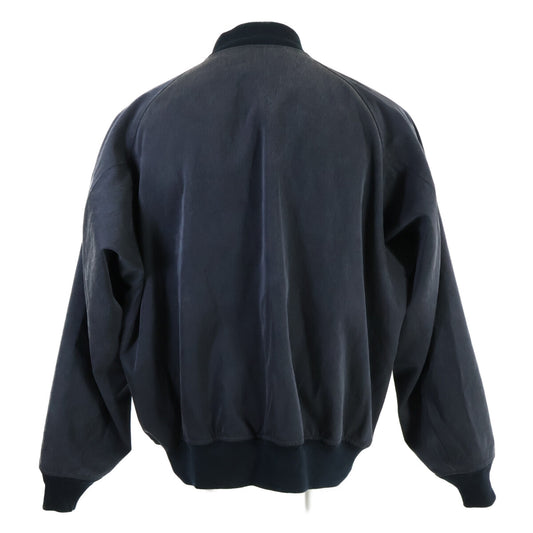 A.PRESSE アプレッセ 25SAP-01-08H Silk Padding Jacket ブルゾン シルク混 ジャケット