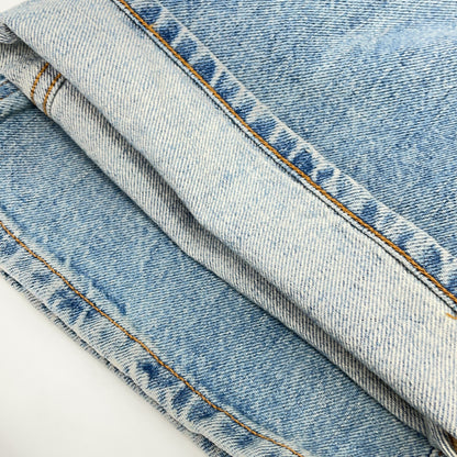 HAIKURE ハイクル ブルー WINONA painter denim ペインターデニムパンツ ボトムス