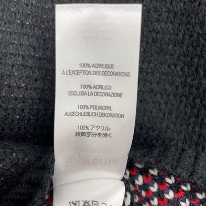 25FW 黑色 TAEGET SWEATER 目标毛衣 上衣 L 男士
