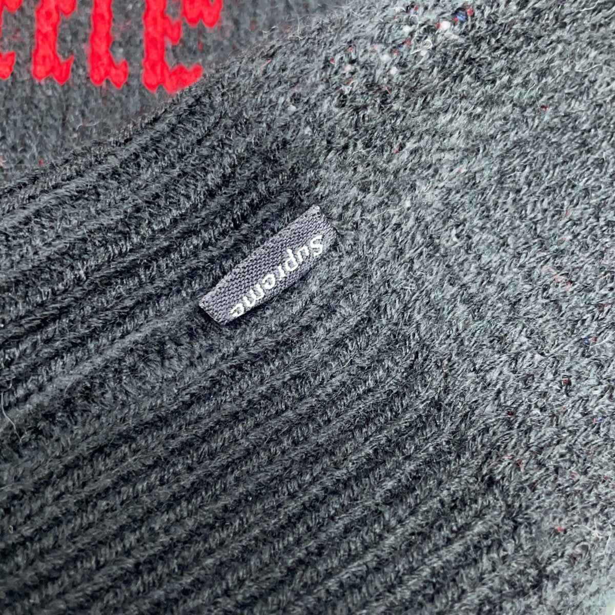 25FW 黑色 TAEGET SWEATER 目标毛衣 上衣 L 男士