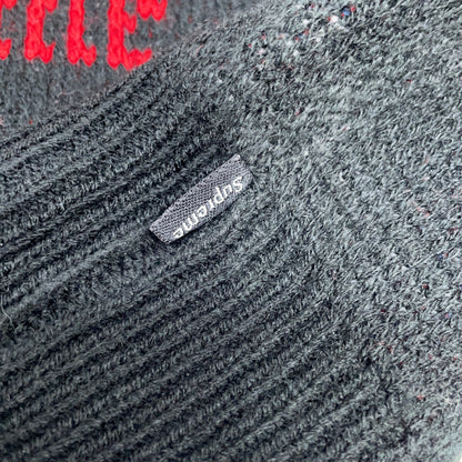 25FW 黑色 TAEGET SWEATER 目标毛衣 上衣 L 男士